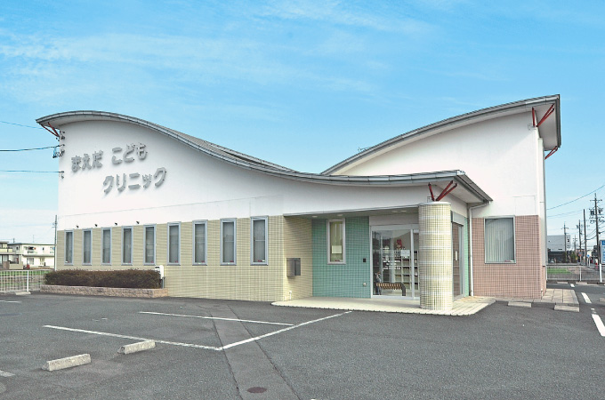 まえだこどもクリニック 写真1