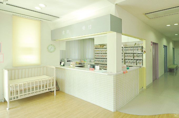 まえだこどもクリニック 写真2