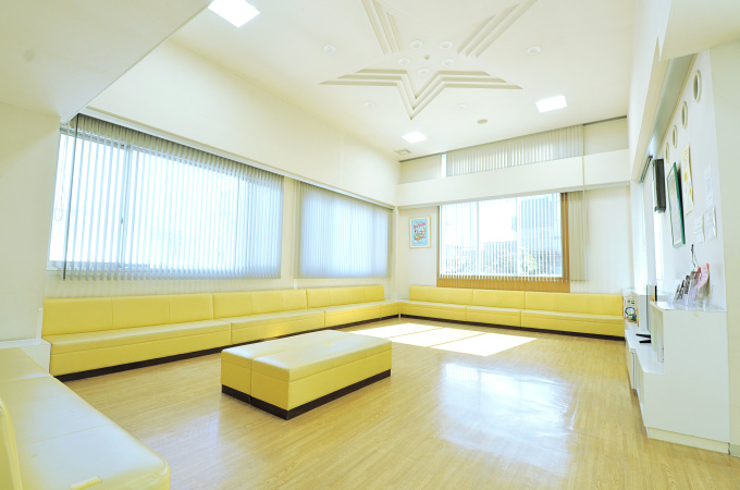 まえだこどもクリニック 写真3