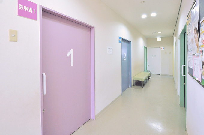 まえだこどもクリニック 写真4