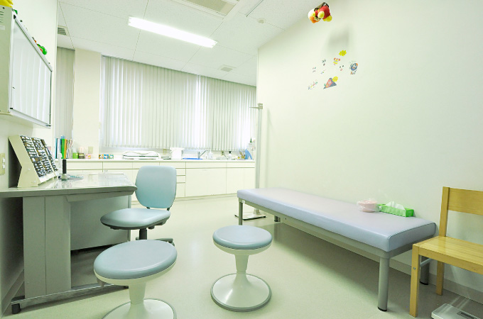 まえだこどもクリニック 写真6