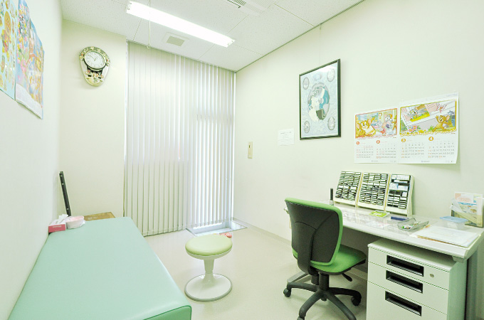 まえだこどもクリニック 写真7
